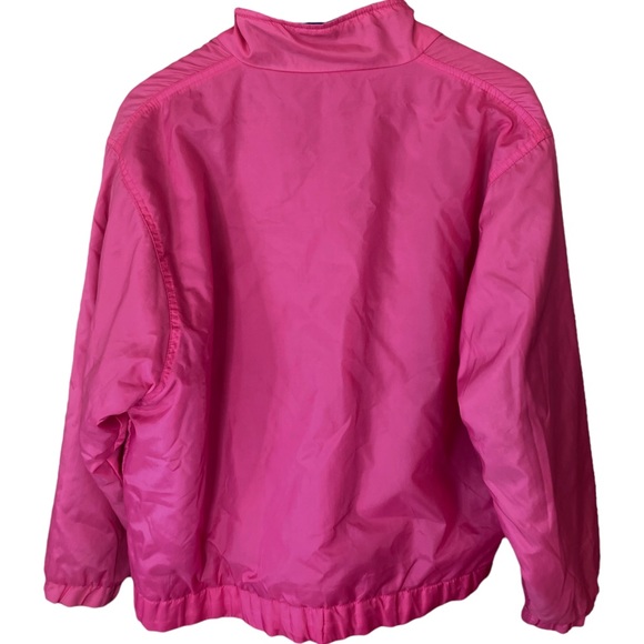 ⭐️ Vintage Neon Pink Windbreaker - Picture 2 of 6